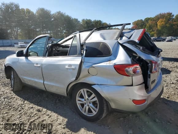 ✅ 2011 Hyundai Santa Fe SE • VIN: 5XYZH4AG0BG006848 • Лот: 76559544. Опубликован ранее на Copart с пробегом 154 630 миль. Бесплатный доступ к архиву аукционных продаж из США и подробный отчёт об истории автомобиля на DreamBid. Изображение 2.