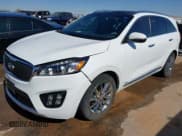 ✅ 2017 Kia Sorento SX • VIN: 5XYPKDA57HG298644 • Lot: 41472383. Listed on IAAI with 60,201 mi. Free auction sales archive from the USA and detailed vehicle history report at DreamBid. Image 17.