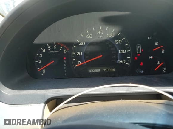 ✅ 2010 Honda Odyssey EX-L • VIN: 5FNRL3H65AB103622 • Лот: 59854745. Опубликован ранее на Copart с пробегом 106 093 миль. Бесплатный доступ к архиву аукционных продаж из США и подробный отчёт об истории автомобиля на DreamBid. Изображение 9.