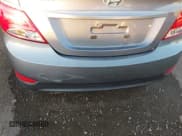 ✅ 2016 Hyundai Accent SE • VIN: KMHCT4AE9GU941886 • Lot: 43921512. Listed on IAAI with 115,211 mi. Free auction sales archive from the USA and detailed vehicle history report at DreamBid. Image 6.