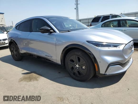 ✅ 2022 Ford Mustang Mach-E California Route 1 • VIN: 3FMTK2R74NMA20061 • Lot: 65217493. Listed on Copart with 16,252 mi. Free auction sales archive from the USA and detailed vehicle history report at DreamBid. Image 4.