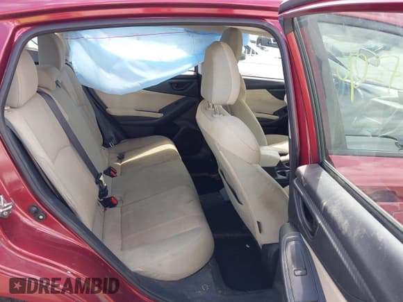 ✅ 2019 Subaru Impreza Premium • VIN: 4S3GTAC60K3760085 • Лот: 42752441. Опубликован ранее на IAAI с пробегом 38 788 миль. Бесплатный доступ к архиву аукционных продаж из США и подробный отчёт об истории автомобиля на DreamBid. Изображение 8.