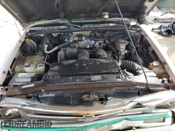 1995 Chevrolet S-10 с VIN 1GCCS1448SK221993, выставлен на аукционе Copart как лот 78937134 с пробегом 237 718 миль миль и Списание • Salvage title. История ставок и продаж доступна на DreamBid. Изображение 11.