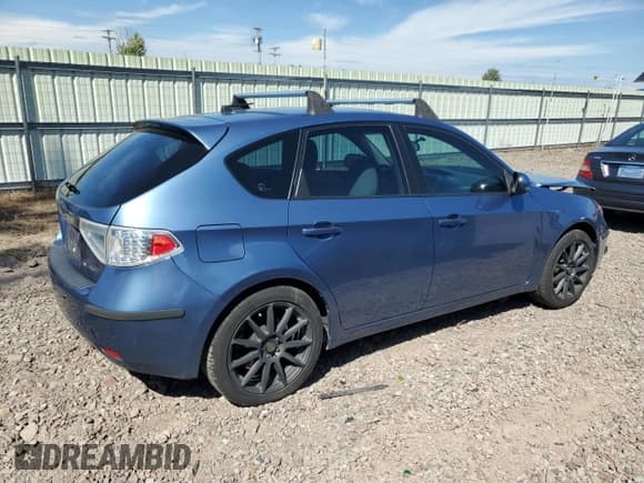 ✅ 2009 Subaru Impreza i • VIN: JF1GH61619G812513 • Лот: 71321765. Опубликован ранее на Copart с пробегом 164 695 миль. Бесплатный доступ к архиву аукционных продаж из США и подробный отчёт об истории автомобиля на DreamBid. Изображение 3.