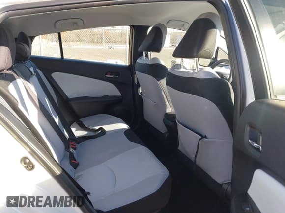 ✅ 2018 Toyota Prius Two • VIN: JTDKBRFU8J3066748 • Lot: 43765334. Listed on IAAI with 102,218 mi. Free auction sales archive from the USA and detailed vehicle history report at DreamBid. Image 8.