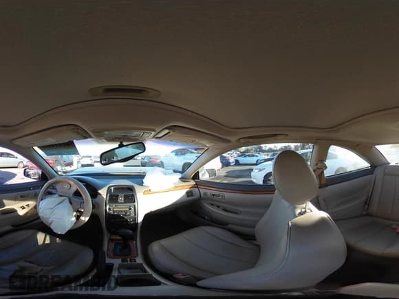 ✅ 2002 Toyota Solara SE • VIN: 2T1CF28P82C555053 • Lot: 41414314. Listed on IAAI with 115,444 mi. Free auction sales archive from the USA and detailed vehicle history report at DreamBid. Image 19.