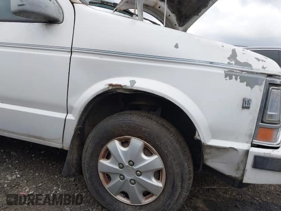 ✅ 1990 Plymouth Voyager • VIN: 2P4FH4537LR569530 • Лот: 43719410. Опубликован ранее на IAAI с пробегом 117 671 миль. Бесплатный доступ к архиву аукционных продаж из США и подробный отчёт об истории автомобиля на DreamBid. Изображение 12.