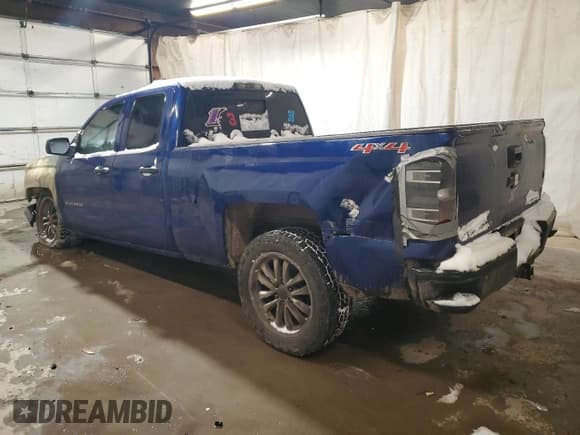 ✅ 2014 Chevrolet Silverado 1500 LT • VIN: 1GCVKREC6EZ148437 • Лот: 38076294. Опубликован ранее на Copart с пробегом Не указан. Бесплатный доступ к архиву аукционных продаж из США и подробный отчёт об истории автомобиля на DreamBid. Изображение 2.