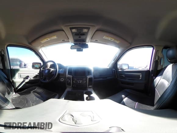 ✅ 2014 Ram 1500 Big Horn • VIN: 1C6RR6LT7ES185088 • Lot: 43477524. Listed on IAAI with 227,797 mi. Free auction sales archive from the USA and detailed vehicle history report at DreamBid. Image 18.