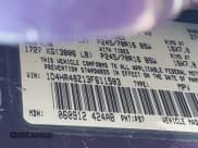 ✅ 2003 Dodge Durango SLT • VIN: 1D4HR48Z13F611503 • Лот: 43446138. Опубликован ранее на IAAI с пробегом Не указан. Бесплатный доступ к архиву аукционных продаж из США и подробный отчёт об истории автомобиля на DreamBid. Изображение 9.