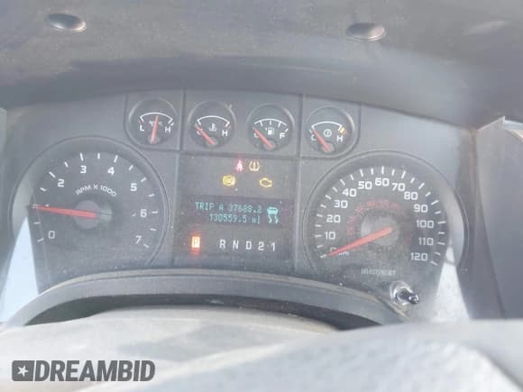 ✅ 2009 Ford F-150 XL • VIN: 1FTRF12W29KA94512 • Lot: 43915799. Listed on IAAI with 130,559 mi. Free auction sales archive from the USA and detailed vehicle history report at DreamBid. Image 7.