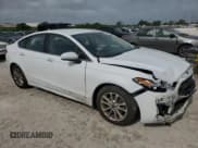 ✅ 2020 Ford Fusion SE • VIN: 3FA6P0H71LR176802 • Lot: 59532655. Listed on Copart with 236,108 mi. Free auction sales archive from the USA and detailed vehicle history report at DreamBid. Image 4.