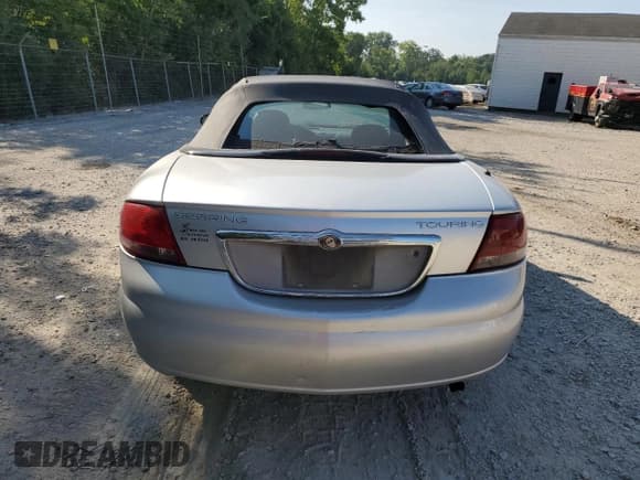 ✅ 2004 Chrysler Sebring LXi • VIN: 1C3EL55R94N259049 • Lot: 67322755. Listed on Copart with 151,897 mi. Free auction sales archive from the USA and detailed vehicle history report at DreamBid. Image 6.