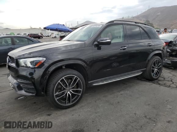 ✅ 2021 Mercedes-Benz GLE 450 • VIN: 4JGFB5KB7MA452409 • Lot: 85754735. Wystawiony na Copart z przebiegiem 18 665 mil. Bezpłatny archiwum sprzedaży aukcyjnych z USA i szczegółowy raport historii pojazdu na DreamBid. Zdjęcie 1.