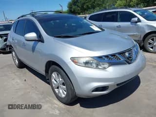 ✅ 2014 Nissan Murano SL • VIN: JN8AZ1MU5EW412209 • Lot: 42234074. Listed on IAAI with 151,003 mi. Free auction sales archive from the USA and detailed vehicle history report at DreamBid. Image 1.