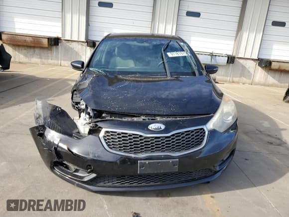 ✅ 2014 Kia Forte EX • VIN: KNAFX4A8XE5102964 • Lot: 91181975. Listed on Copart with 149,337 mi. Free auction sales archive from the USA and detailed vehicle history report at DreamBid. Image 5.