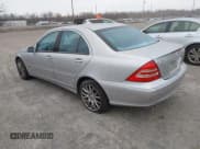 ✅ 2004 Mercedes-Benz C 230 Kompressor • VIN: WDBRF40J14A569539 • Lot: 41714209. Listed on IAAI with 96,240 mi. Free auction sales archive from the USA and detailed vehicle history report at DreamBid. Image 3.