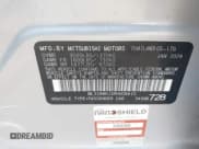 ✅ 2024 Mitsubishi Mirage Black Edition • VIN: ML32AWHJ3RH008410 • Lot: 40231440. Listed on IAAI with 1,400 mi. Free auction sales archive from the USA and detailed vehicle history report at DreamBid. Image 9.