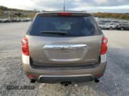 ✅ 2012 Chevrolet Equinox 2LT • VIN: 2GNFLNE58C6246901 • Лот: 89553515. Опубликован ранее на Copart с пробегом 141 180 миль. Бесплатный доступ к архиву аукционных продаж из США и подробный отчёт об истории автомобиля на DreamBid. Изображение 6.