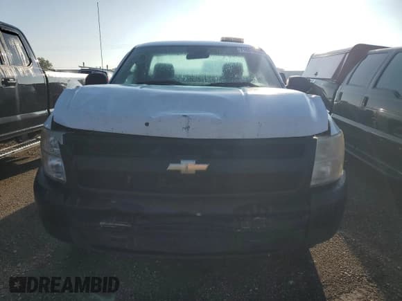 ✅ 2010 Chevrolet Silverado 1500 Work Truck • VIN: 1GCPCPEX6AZ217232 • Lot: 71001855. Listed on Copart with Not provided. Free auction sales archive from the USA and detailed vehicle history report at DreamBid. Image 5.