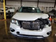 ✅ 2017 Nissan Pathfinder SL • VIN: 5N1DR2MM6HC670786 • Лот: 91899865. Опубликован ранее на Copart с пробегом 104 923 миль. Бесплатный доступ к архиву аукционных продаж из США и подробный отчёт об истории автомобиля на DreamBid. Изображение 5.