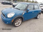 ✅ 2012 MINI Countryman S • VIN: WMWZC5C51CWM12123 • Lot: 41923598. Wystawiony na IAAI z przebiegiem 116 203 mil. Bezpłatny archiwum sprzedaży aukcyjnych z USA i szczegółowy raport historii pojazdu na DreamBid. Zdjęcie 2.