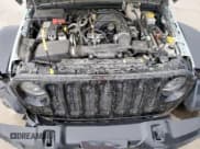 ✅ 2023 Jeep Wrangler Sport • VIN: 1C4HJXAG1PW615202 • Lot: 68663635. Listed on Copart with 73,935 mi. Free auction sales archive from the USA and detailed vehicle history report at DreamBid. Image 11.