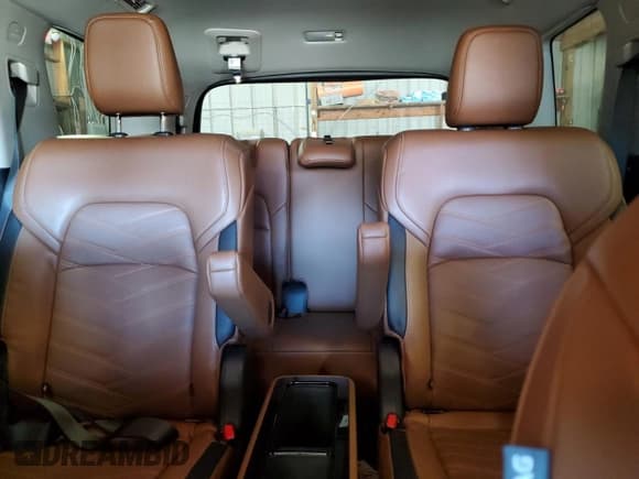 ✅ 2023 Nissan Pathfinder Platinum • VIN: 5N1DR3DK7PC224746 • Лот: 49242495. Опубликован ранее на Copart с пробегом 31 442 миль. Бесплатный доступ к архиву аукционных продаж из США и подробный отчёт об истории автомобиля на DreamBid. Изображение 10.