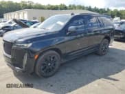 ✅ 2024 Cadillac Escalade 4WD Sport Platinum • VIN: 1GYS4GKL1RR319701 • Лот: 68488205. Опубликован ранее на Copart с пробегом 12 007 миль. Бесплатный доступ к архиву аукционных продаж из США и подробный отчёт об истории автомобиля на DreamBid. Изображение 1.