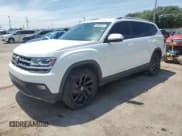 ✅ 2019 Volkswagen Atlas SE • VIN: 1V2DR2CA7KC555731 • Лот: 70270745. Опубликован ранее на Copart с пробегом 92 450 миль. Бесплатный доступ к архиву аукционных продаж из США и подробный отчёт об истории автомобиля на DreamBid. Изображение 1.