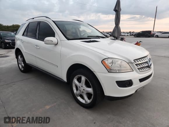 ✅ 2008 Mercedes-Benz M 320 CDI • VIN: 4JGBB22E78A406852 • Лот: 89693495. Опубликован ранее на Copart с пробегом 158 837 миль. Бесплатный доступ к архиву аукционных продаж из США и подробный отчёт об истории автомобиля на DreamBid. Изображение 4.