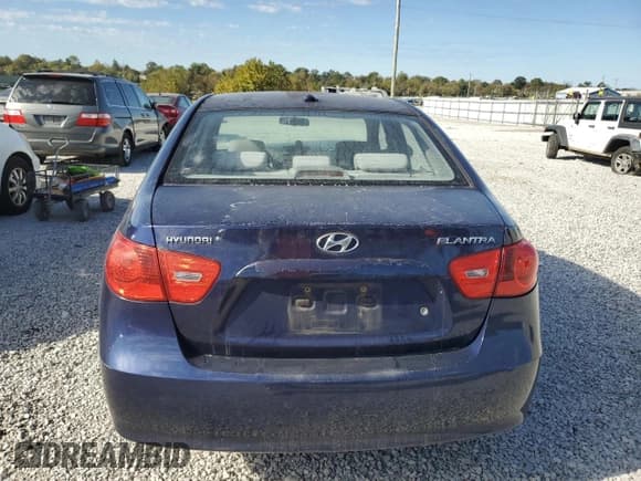 ✅ 2008 Hyundai Elantra GLS • VIN: KMHDU46D78U402850 • Лот: 89485955. Опубликован ранее на Copart с пробегом 190 429 миль. Бесплатный доступ к архиву аукционных продаж из США и подробный отчёт об истории автомобиля на DreamBid. Изображение 6.