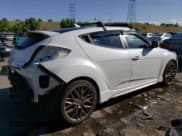 ✅ 2013 Hyundai Veloster Turbo • VIN: KMHTC6AEXDU136650 • Lot: 73056214. Wystawiony na Copart z przebiegiem 107 073 mil. Bezpłatny archiwum sprzedaży aukcyjnych z USA i szczegółowy raport historii pojazdu na DreamBid. Zdjęcie 3.