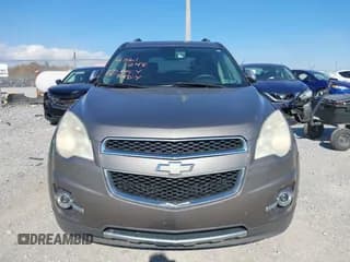 ✅ 2010 Chevrolet Equinox 2LT • VIN: 2CNALPEW7A6237462 • Лот: 43611248. Опубликован ранее на IAAI с пробегом 147 950 миль. Бесплатный доступ к архиву аукционных продаж из США и подробный отчёт об истории автомобиля на DreamBid. Изображение 6.