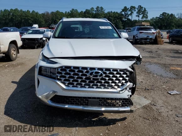 ✅ 2022 Hyundai Santa Fe SEL • VIN: 5NMS2DAJ0NH458954 • Lot: 61107564. Wystawiony na Copart z przebiegiem Nie podano. Bezpłatny archiwum sprzedaży aukcyjnych z USA i szczegółowy raport historii pojazdu na DreamBid. Zdjęcie 5.