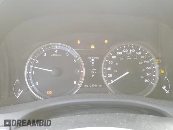 ✅ 2015 Lexus GS 350 • VIN: JTHCE1BL6FA000193 • Lot: 59313875. Listed on Copart with 259,441 mi. Free auction sales archive from the USA and detailed vehicle history report at DreamBid. Image 9.