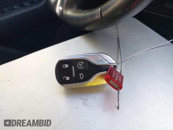 ✅ 2019 Maserati Levante S • VIN: ZN661YUA5KX314504 • Lot: 41577303. Listed on IAAI with 89,908 mi. Free auction sales archive from the USA and detailed vehicle history report at DreamBid. Image 11.