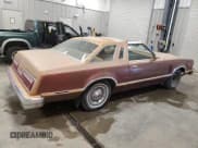 ✅ 1978 Ford Thunderbird • VIN: 8G87H271794 • Лот: 65165165. Опубликован ранее на Copart с пробегом 29 653 миль. Бесплатный доступ к архиву аукционных продаж из США и подробный отчёт об истории автомобиля на DreamBid. Изображение 3.