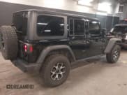 ✅ 2021 Jeep Wrangler Unlimited Rubicon • VIN: 1C4HJXFG9MW736127 • Lot: 42213072. Wystawiony na IAAI z przebiegiem 60 865 mil. Bezpłatny archiwum sprzedaży aukcyjnych z USA i szczegółowy raport historii pojazdu na DreamBid. Zdjęcie 4.