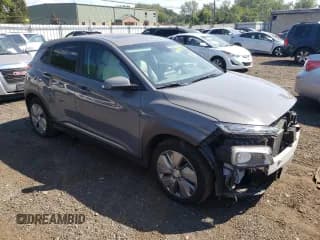 ✅ 2019 Hyundai Kona Limited • VIN: KM8K33AG4KU054941 • Лот: 66687273. Опубликован ранее на Copart с пробегом 51 542 миль. Бесплатный доступ к архиву аукционных продаж из США и подробный отчёт об истории автомобиля на DreamBid. Изображение 4.