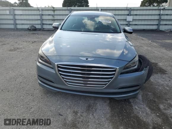 2016 Hyundai Genesis 3.8L z VIN KMHGN4JE7GU128994, wystawiony jako Copart lot #78316294 z przebiegiem 122 366 mil mil oraz Szkoda całkowita • Salvage title. Historia ofert i sprzedaży dostępna na DreamBid. Obrazek 5.