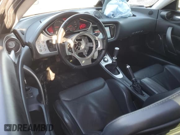 ✅ 2010 Lotus Evora 2+2 • VIN: SCCLMDTU4AHA11501 • Lot: 85955594. Listed on Copart with 40,237 mi. Free auction sales archive from the USA and detailed vehicle history report at DreamBid. Image 8.