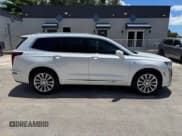 ✅ 2021 Cadillac XT6 Premium Luxury • VIN: 1GYKPCRS4MZ181724 • Lot: 69889665. Listed on Copart with 60,796 mi. Free auction sales archive from the USA and detailed vehicle history report at DreamBid. Image 13.