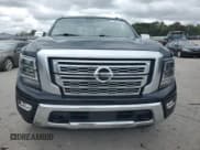 ✅ 2020 Nissan Titan Platinum Reserve • VIN: 1N6AA1EDXLN508757 • Lot: 81816135. Wystawiony na Copart z przebiegiem 126 867 mil. Bezpłatny archiwum sprzedaży aukcyjnych z USA i szczegółowy raport historii pojazdu na DreamBid. Zdjęcie 5.