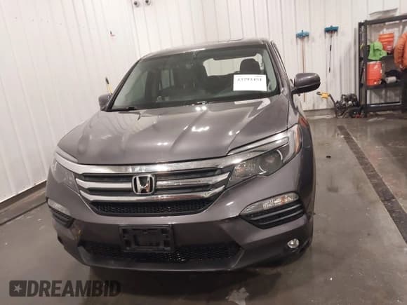 ✅ 2018 Honda Pilot EX-L • VIN: 5FNYF6H73JB045796 • Лот: 43793451. Опубликован ранее на IAAI с пробегом 88 369 миль. Бесплатный доступ к архиву аукционных продаж из США и подробный отчёт об истории автомобиля на DreamBid. Изображение 13.