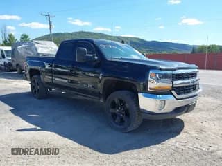 ✅ 2016 Chevrolet Silverado 1500 LT • VIN: 1GCVKREC3GZ317722 • Лот: 43041844. Опубликован ранее на IAAI с пробегом 130 811 миль. Бесплатный доступ к архиву аукционных продаж из США и подробный отчёт об истории автомобиля на DreamBid. Изображение 1.