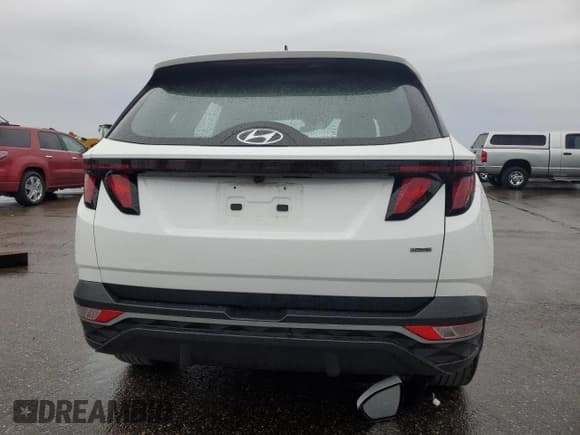 ✅ 2024 Hyundai Tucson SE • VIN: 5NMJACDE8RH307065 • Lot: 86099445. Listed on Copart with 27,891 mi. Free auction sales archive from the USA and detailed vehicle history report at DreamBid. Image 6.