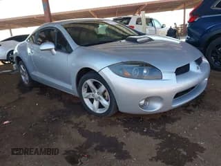 ✅ 2006 Mitsubishi Eclipse GT • VIN: 4A3AK34T66E036417 • Лот: 43573458. Опубликован ранее на IAAI с пробегом Не указан. Бесплатный доступ к архиву аукционных продаж из США и подробный отчёт об истории автомобиля на DreamBid. Изображение 1.