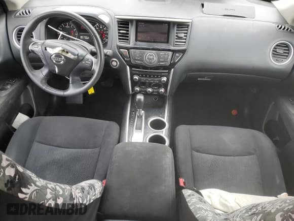 ✅ 2015 Nissan Pathfinder SV • VIN: 5N1AR2MN5FC719792 • Lot: 49273625. Wystawiony na Copart z przebiegiem 140 251 mil. Bezpłatny archiwum sprzedaży aukcyjnych z USA i szczegółowy raport historii pojazdu na DreamBid. Zdjęcie 8.