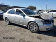 ✅ 2006 Hyundai Sonata GL • VIN: 5NPET46C96H068265 • Лот: 89017305. Опубликован ранее на Copart с пробегом Не указан. Бесплатный доступ к архиву аукционных продаж из США и подробный отчёт об истории автомобиля на DreamBid. Изображение 4.